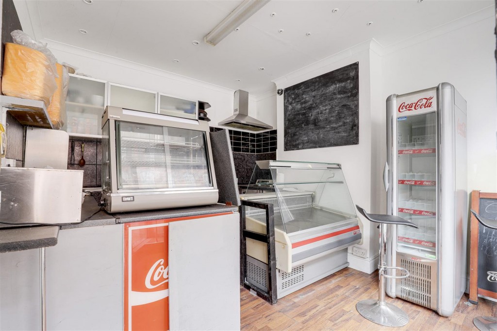 Radford Boulevard, Radford, Nottinghamshire, NG7 3BL