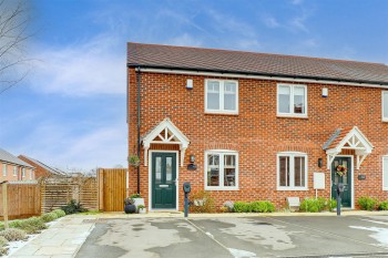 Cornflower Crescent, Ruddington, Nottinghamshire, NG11 6SG