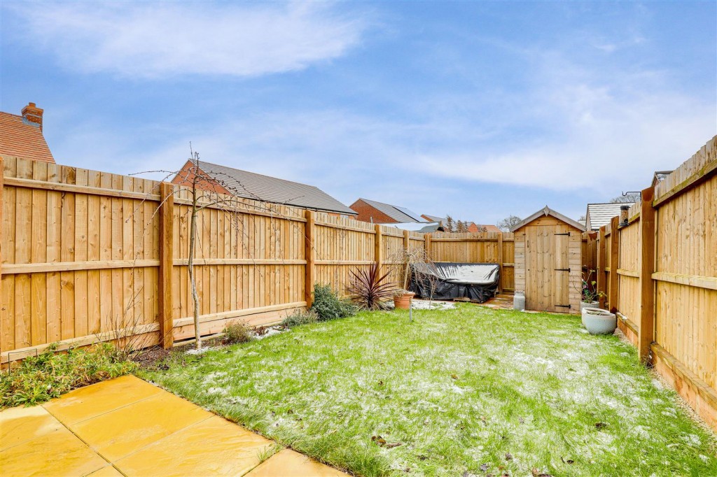 Cornflower Crescent, Ruddington, Nottinghamshire, NG11 6SG