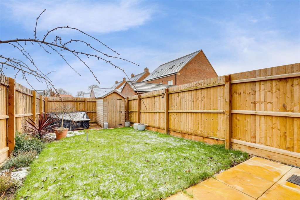 Cornflower Crescent, Ruddington, Nottinghamshire, NG11 6SG