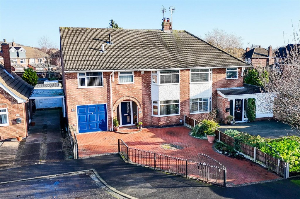 Fylde Close, Toton, Nottinghamshire, NG9 6HH
