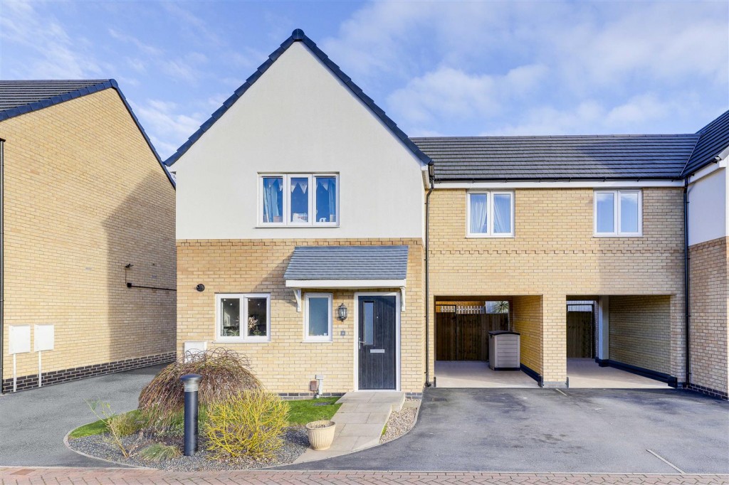 Corbett Chase, Gedling, Nottinghamshire. NG4 4LU