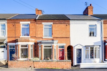 Montague Road, Hucknall, Nottinghamshire, NG15 7DU