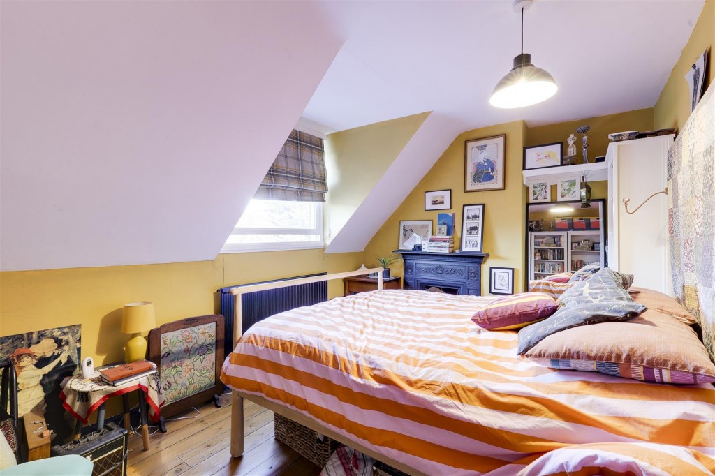 Dagmar Grove, Alexandra Park, Nottinghamshire, NG3 4JE