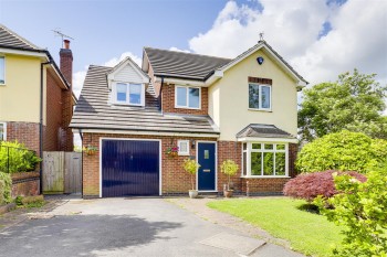 Avonbridge Close, Arnold, Nottinghamshire, NG5 8DE