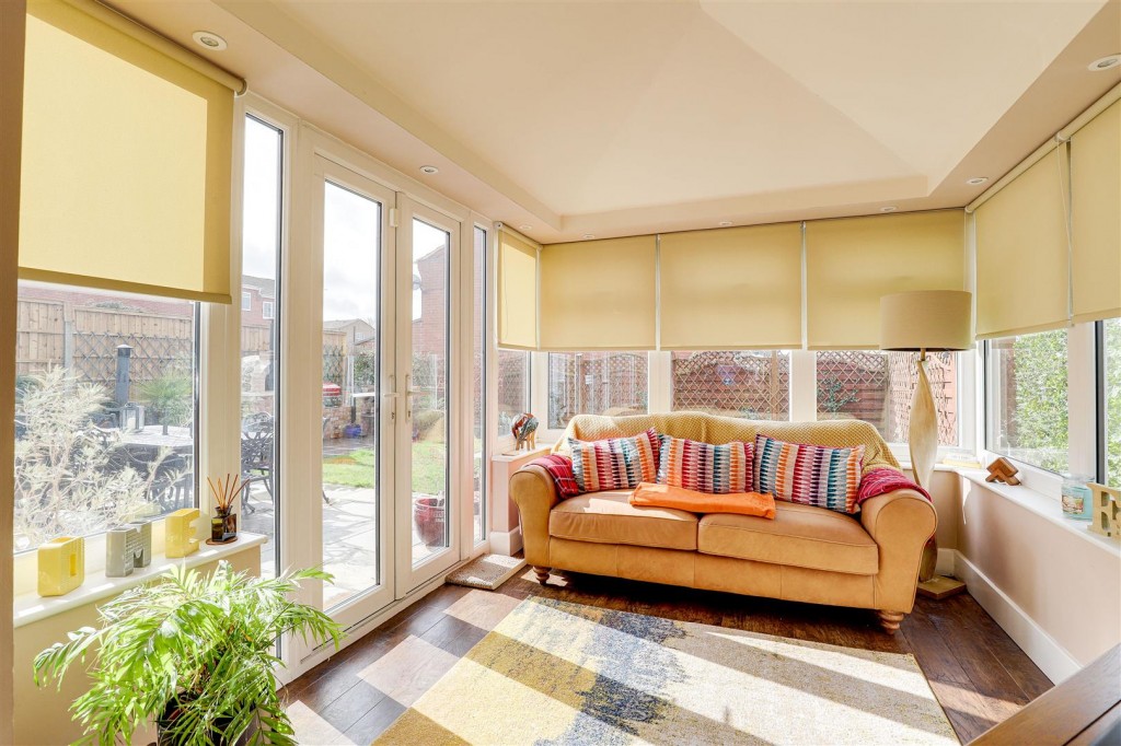 Avonbridge Close, Arnold, Nottinghamshire, NG5 8DE