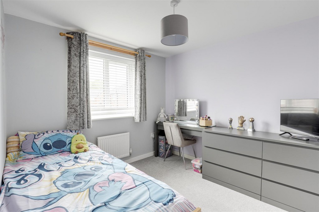 Pennington Way, Hucknall, Nottinghamshire, NG15 6XD