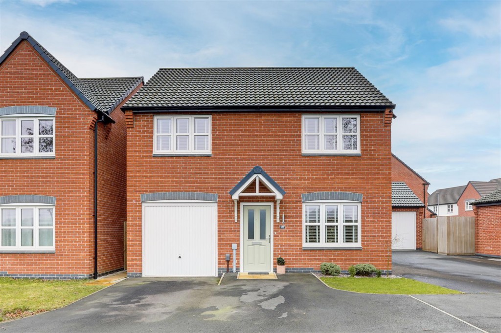 Nunn Close, Linby, Nottinghamshire, NG15 8LE