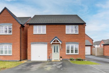 Nunn Close, Linby, Nottinghamshire, NG15 8LE