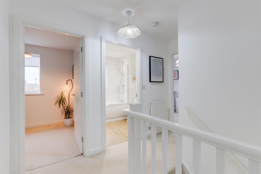 Nunn Close, Linby, Nottinghamshire, NG15 8LE