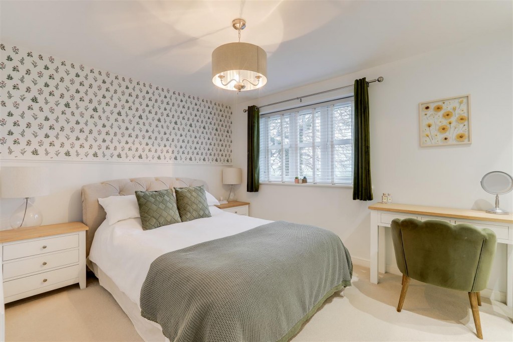 Nunn Close, Linby, Nottinghamshire, NG15 8LE