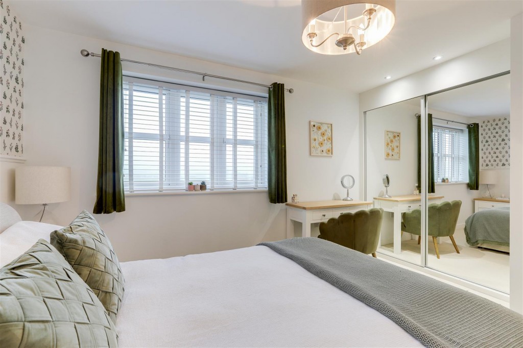 Nunn Close, Linby, Nottinghamshire, NG15 8LE