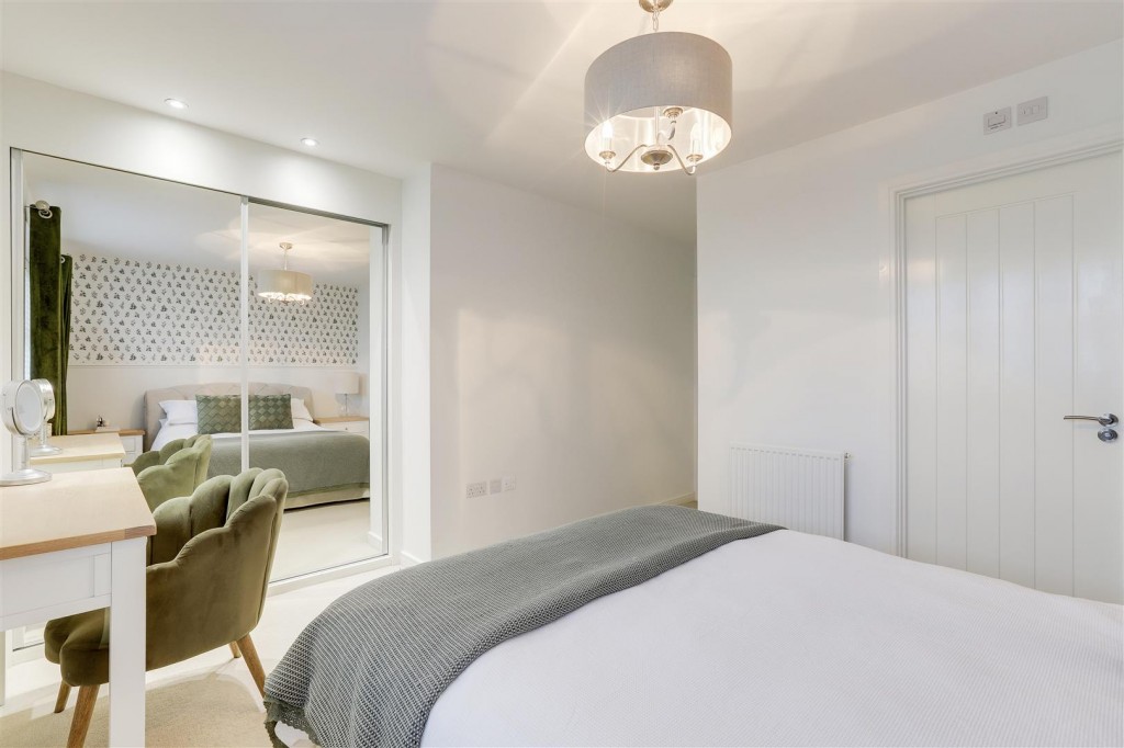 Nunn Close, Linby, Nottinghamshire, NG15 8LE