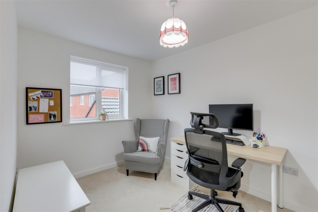 Nunn Close, Linby, Nottinghamshire, NG15 8LE