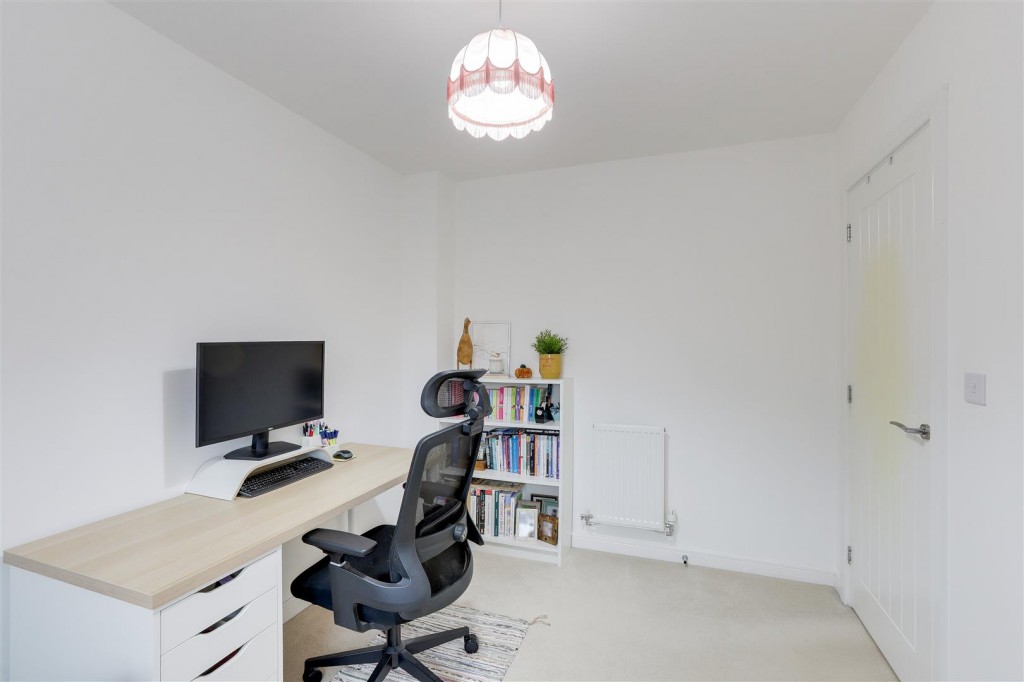 Nunn Close, Linby, Nottinghamshire, NG15 8LE