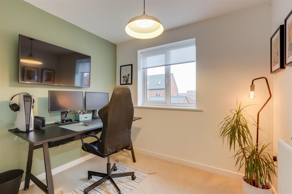 Nunn Close, Linby, Nottinghamshire, NG15 8LE