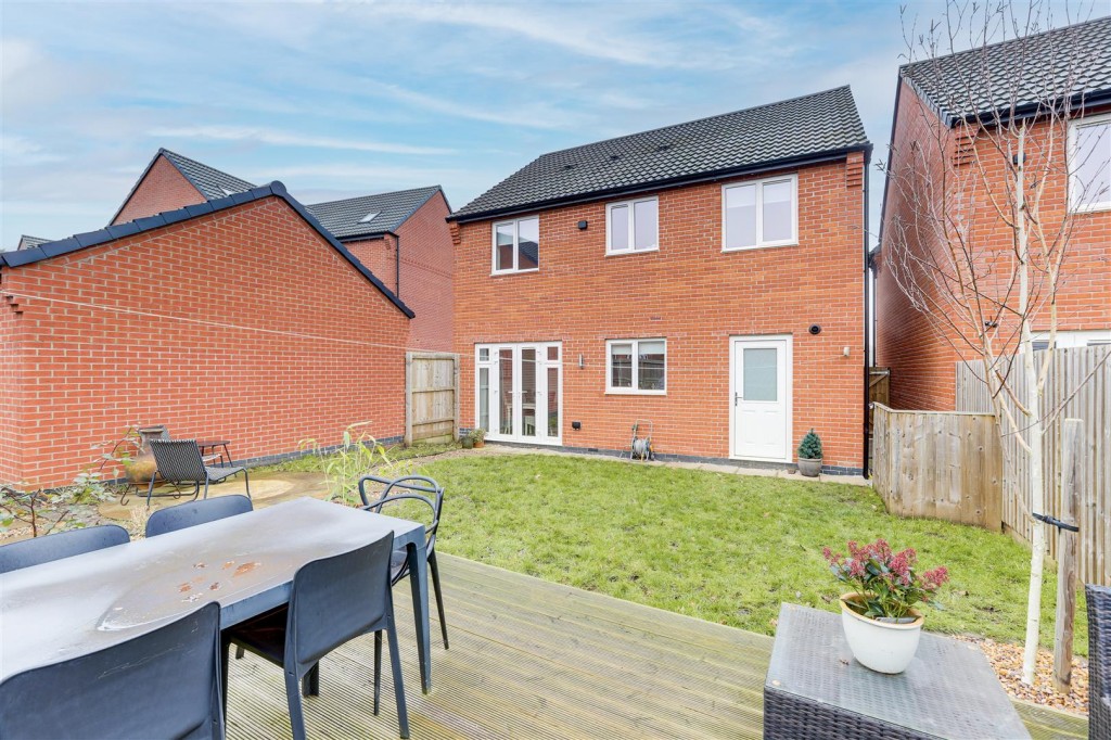 Nunn Close, Linby, Nottinghamshire, NG15 8LE