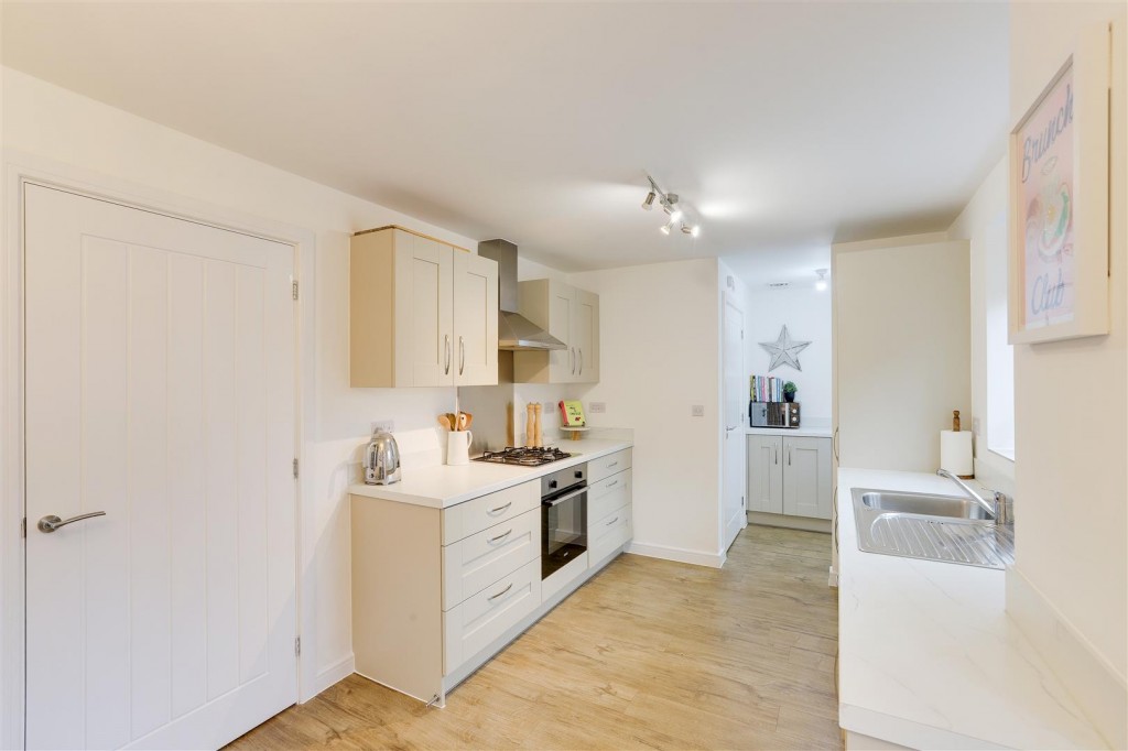 Nunn Close, Linby, Nottinghamshire, NG15 8LE