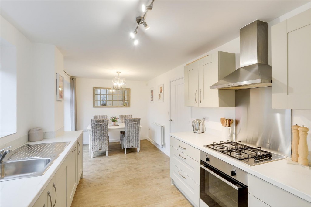 Nunn Close, Linby, Nottinghamshire, NG15 8LE