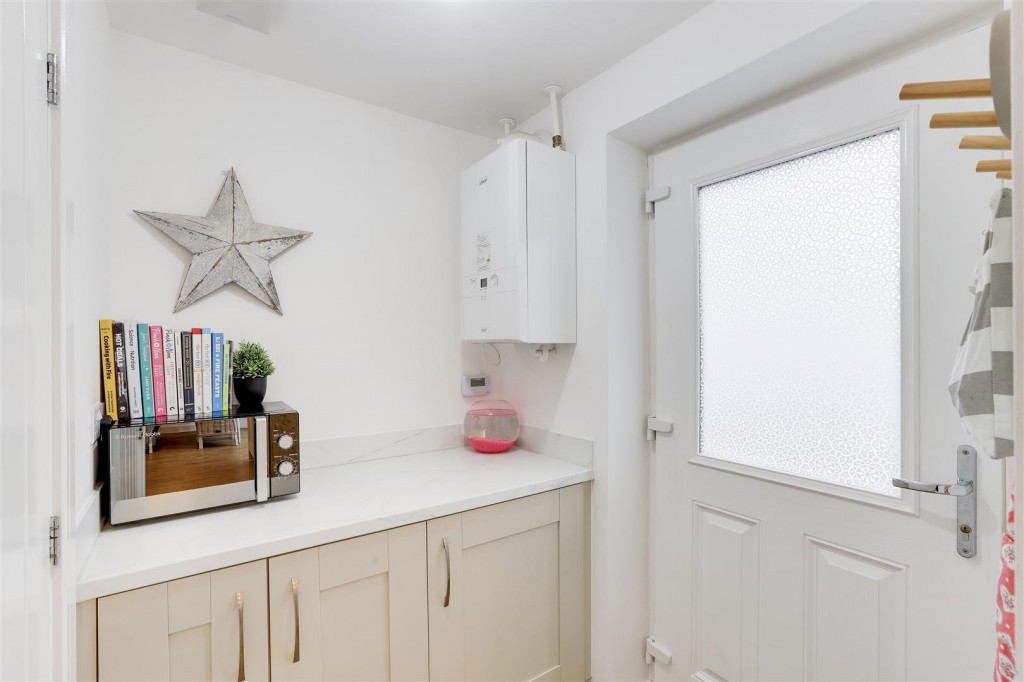 Nunn Close, Linby, Nottinghamshire, NG15 8LE