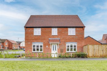 Baxter Close, Linby, Nottinghamshire, NG15 8LF