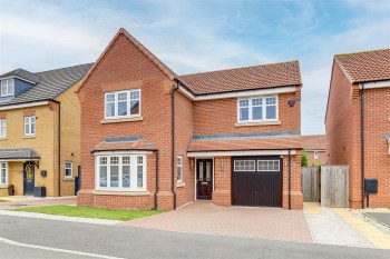 Airfield Way, Hucknall, Nottinghamshire, NG15 6WZ