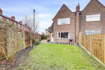 Bunbury Street, The Meadows, Nottinghamshire, NG2 2LE