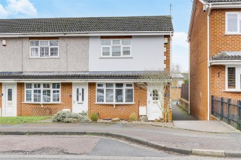 Polperro Way, Hucknall, Nottinghamshire, NG15 6JX