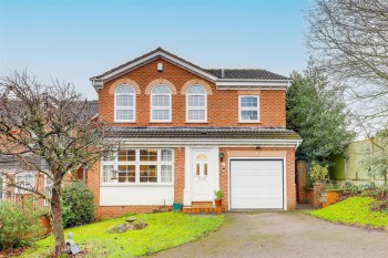Larch Close, Arnold, Nottinghamshire, NG5 8SB