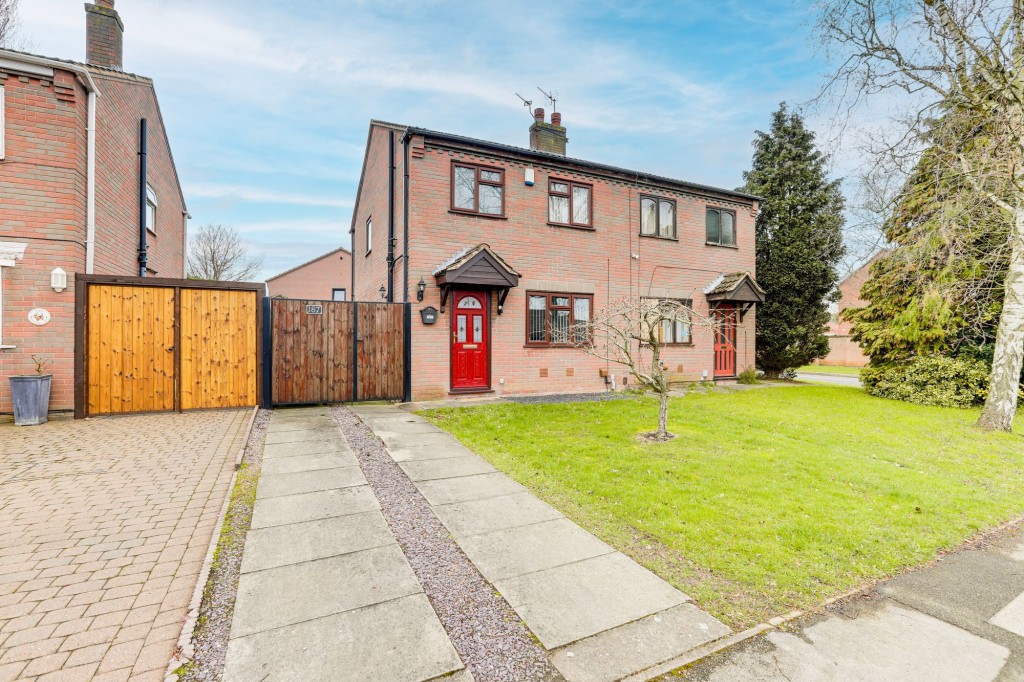 Polperro Way, Hucknall, NG15