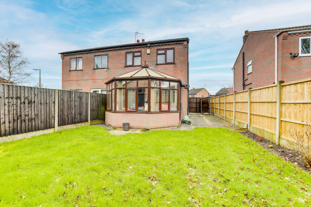Polperro Way, Hucknall, NG15