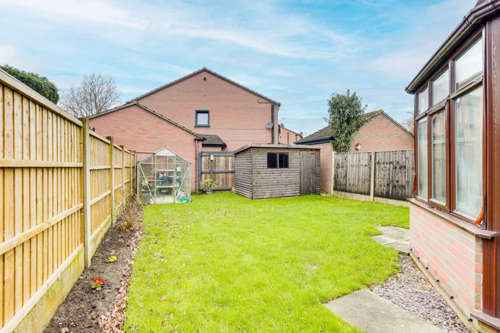 Polperro Way, Hucknall, NG15