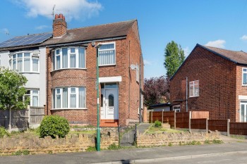 Ingram Road, Nottingham, NG6