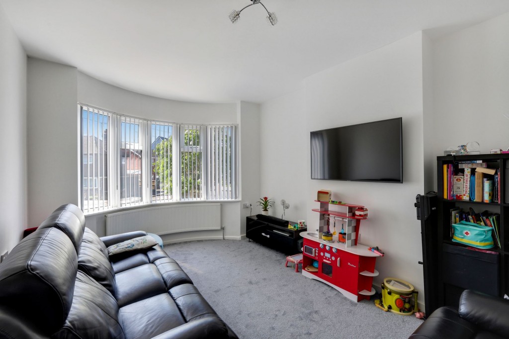 Ingram Road, Nottingham, NG6