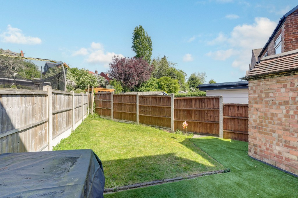 Ingram Road, Nottingham, NG6