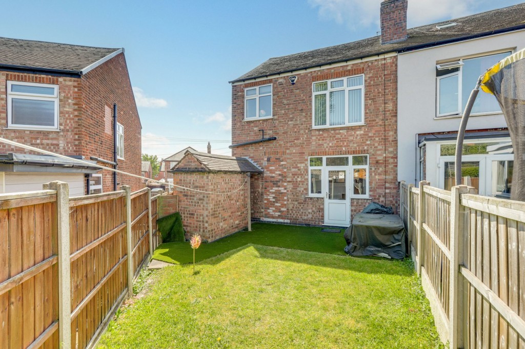 Ingram Road, Nottingham, NG6