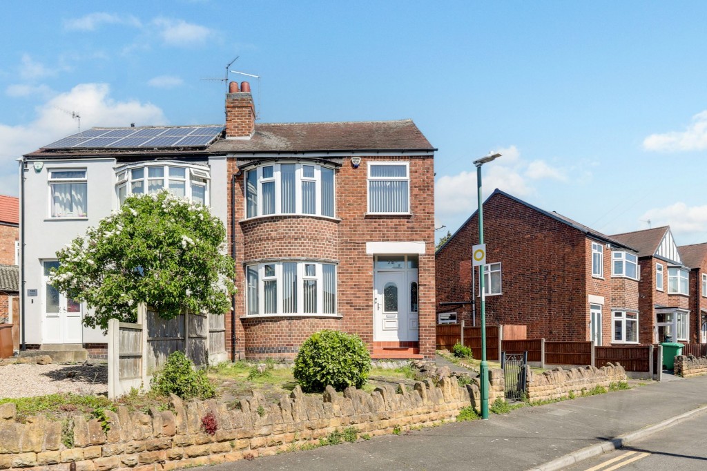 Ingram Road, Nottingham, NG6