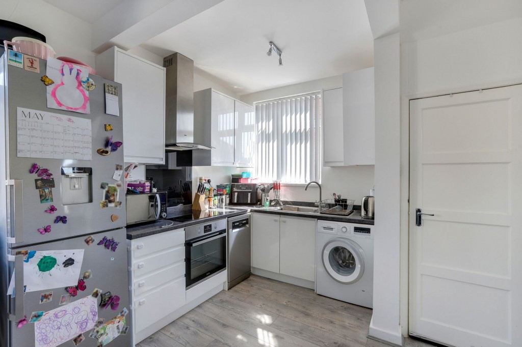 Ingram Road, Nottingham, NG6