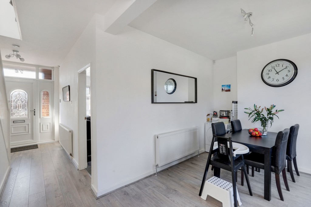 Ingram Road, Nottingham, NG6