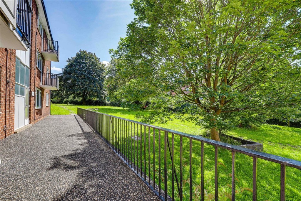 Grafton Court, Nottingham, NG7