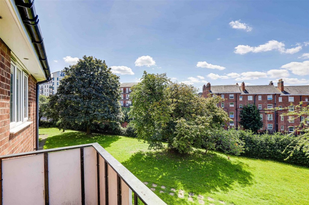 Grafton Court, Nottingham, NG7
