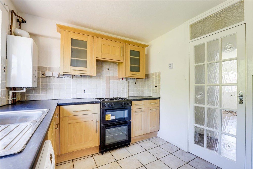 Grafton Court, Nottingham, NG7