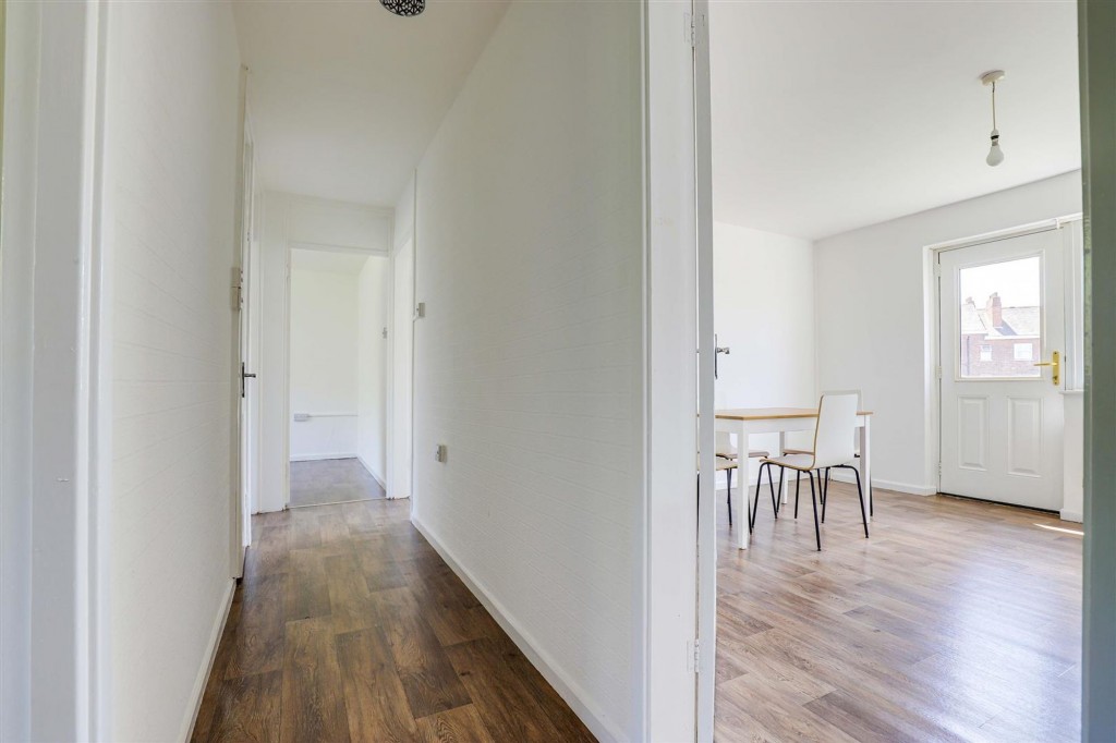 Grafton Court, Nottingham, NG7