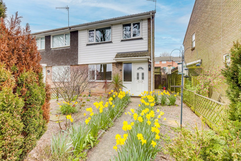 Bradman Gardens, Arnold, NG5