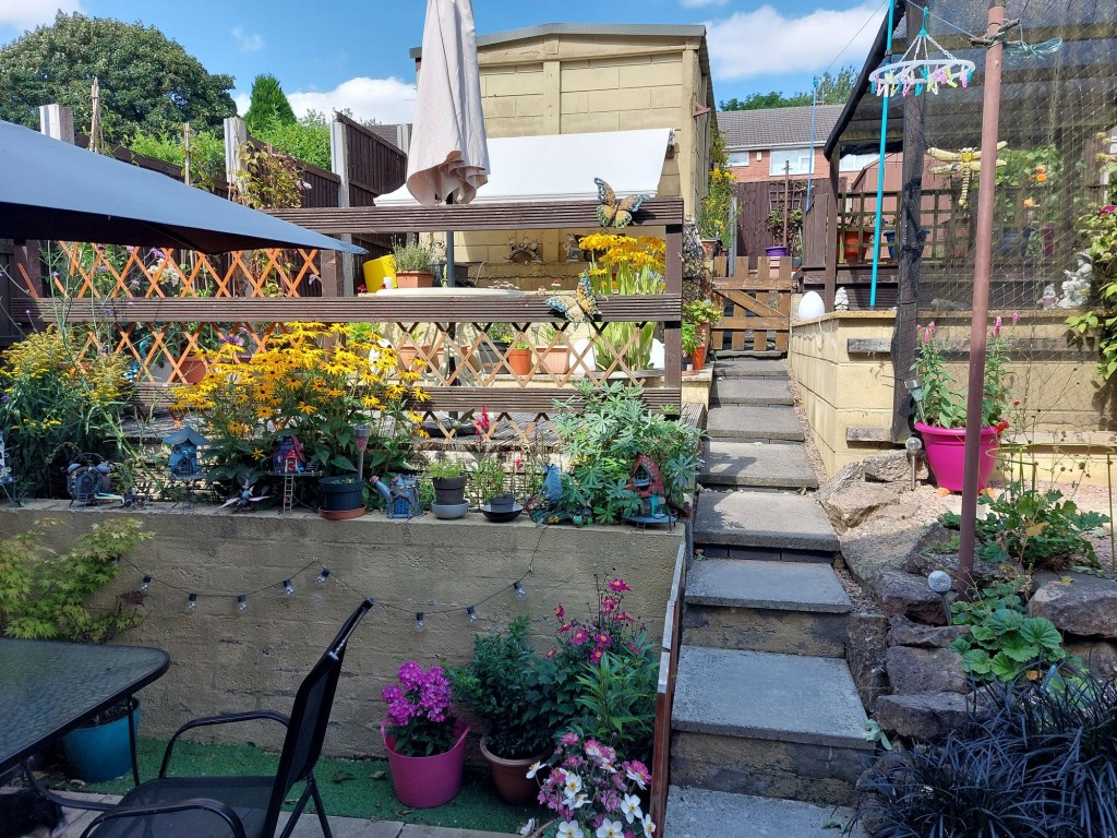 Bradman Gardens, Arnold, NG5