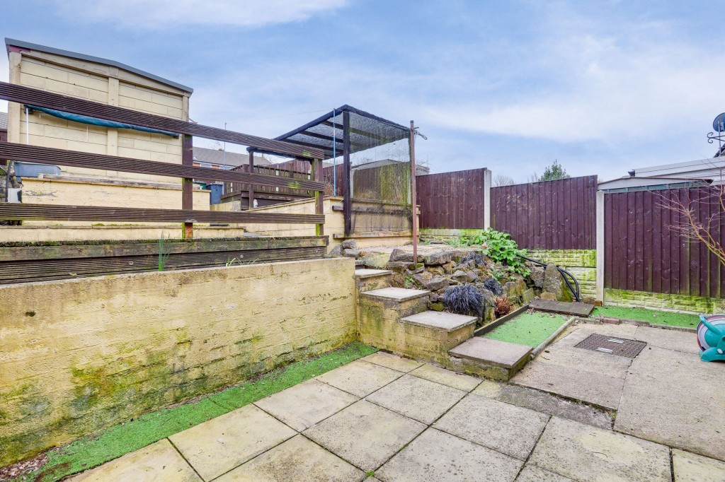 Bradman Gardens, Arnold, NG5