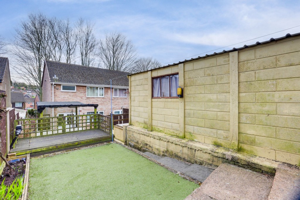 Bradman Gardens, Arnold, NG5