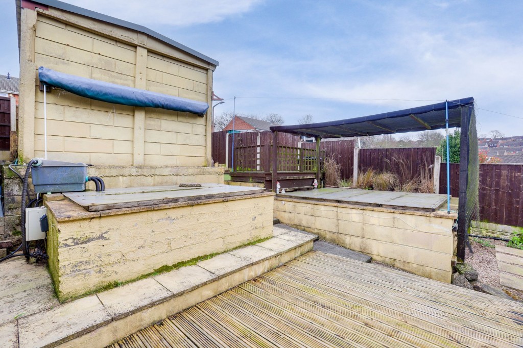 Bradman Gardens, Arnold, NG5