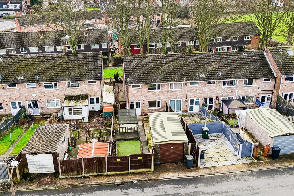 Bradman Gardens, Arnold, NG5