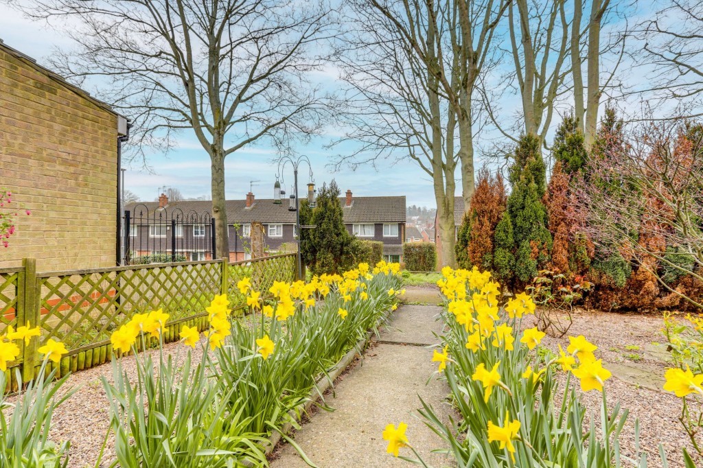 Bradman Gardens, Arnold, NG5